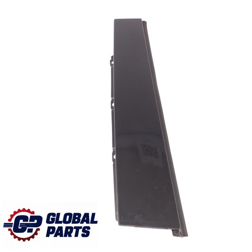 Audi rear door b pillar - rear,