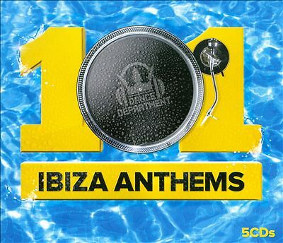Various artists 101 ibiza - :,