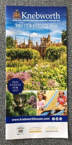 Knebworth house park visits - knebworth,