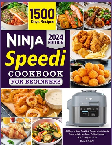 The complete ninja speedi - ninja,