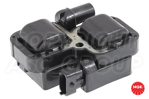 New ngk ignition coil for - new,