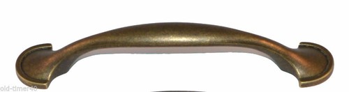 Antique brass pewter effect - pewter,