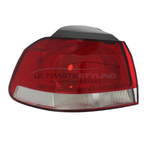 Golf rear light mk6 - golf,