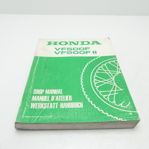 Genuine honda 500 - honda,