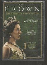THE CROWN - SEASON 3 -