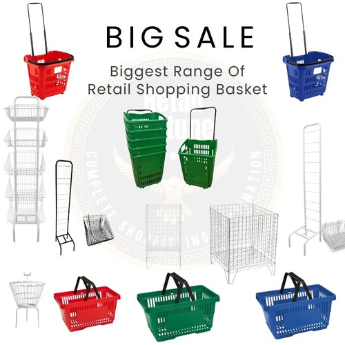 Retail shop supermarket - hd,
