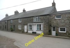 Photo 6x4 Former shop, Crowan