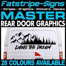 to fit RENAULT MASTER LIVING