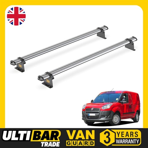 Fiat doblo roof rack 2010 - fiat, 2010+