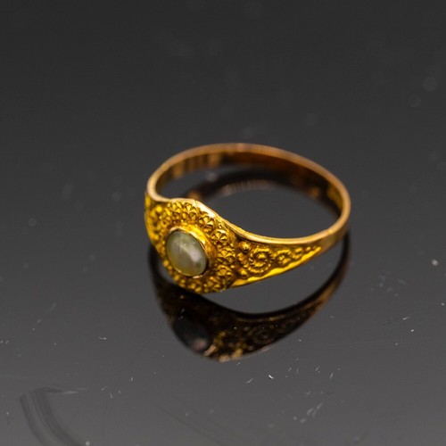 Antique 9ct gold charles - 9ct,