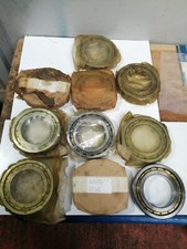 Paxman diesel engine joblot x10 roller bearings NM-80819 