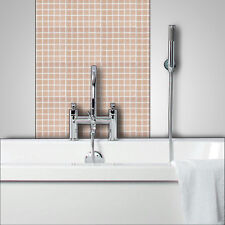 ORANGE Glass Mosaic Tiles Bathroom Kitchen Wall Floors BEST PRICE/QUALITY 4U-125