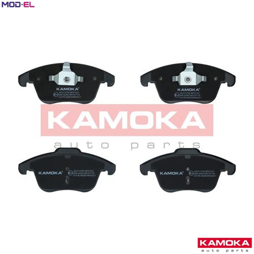 Brake pad set - disc,