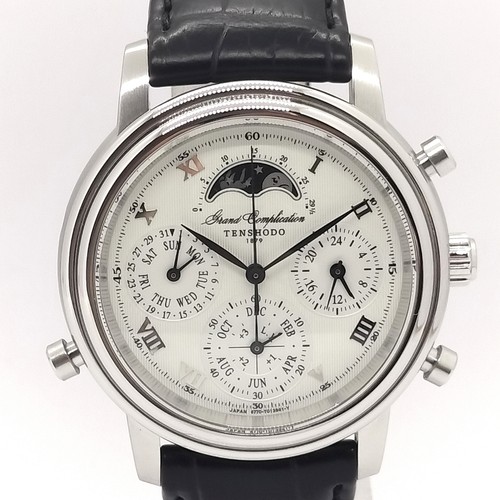 Tensodo grand complication - tensodo,