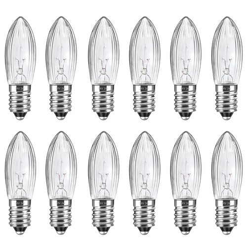 Pack e10 24v candle - 12,