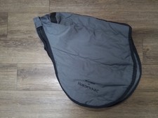 Grey Rambo By Horseware Saddle