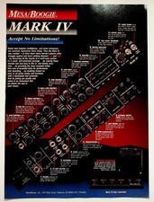 Mesa/Boogie Mark IV Guitar Amp