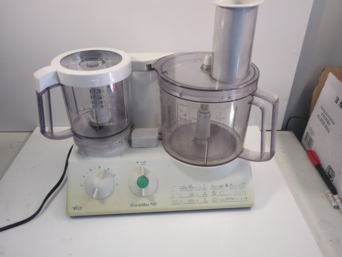 Braun combimax 700 food - braun,