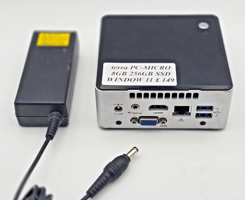 Terra micro intel mini pc - intel,