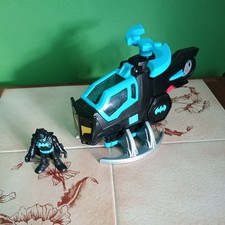 Imaginext Batman Batcopter And