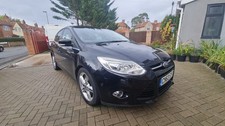 Ford Focus Titanium X  Tdci Year 2013 115 Leather Interior, Climate Xenons
