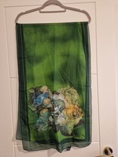 Cacharel Paris Eden scarf