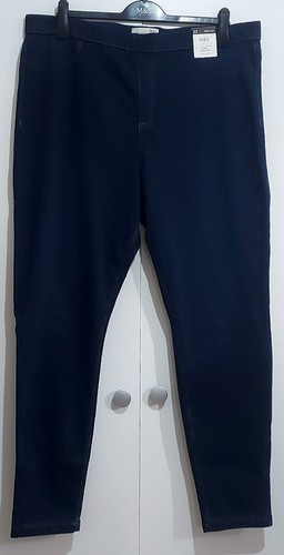 Ladies high rise denim - ladies,