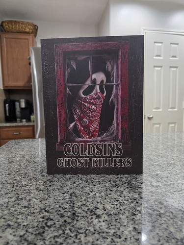 Coldsins travis scott - scott, ghost