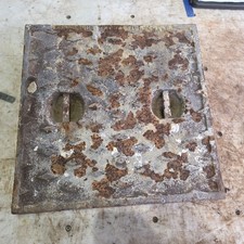 Cast iron Manhole Cover 532mm