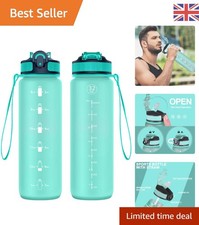 Elegant 1L BPA-Free Water