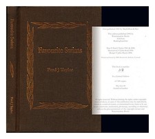 TAYLOR, FRED J. WALKER