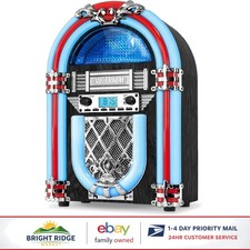 50's Retro Bluetooth Jukebox