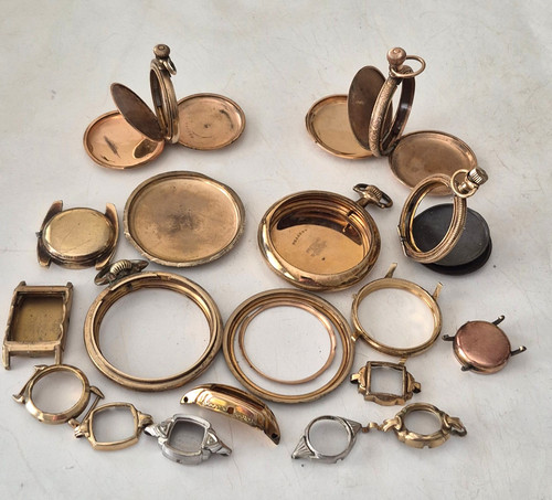 178g gold filled pocket - pocket, &