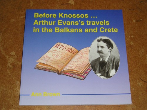 Before knossos arthur - knossos,