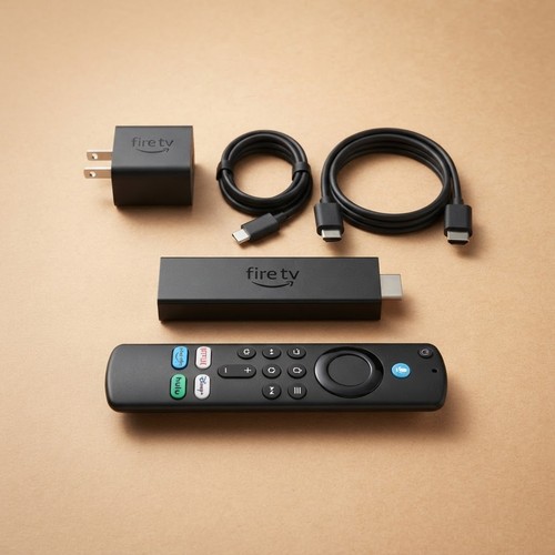 Amazon fire stick max - fire, tv