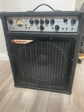 Ashdown, Black Bass Combo Amp, MAG 300 EVO II, Used condition.  COLLECTION ONLY