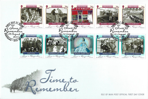 2005 isle man - 2005, time