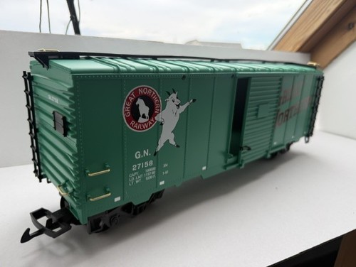 Lgb gauge 5 great - gauge, 1:22.5