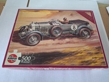 Airfix Bentley Blower 500 Piece Jigsaw