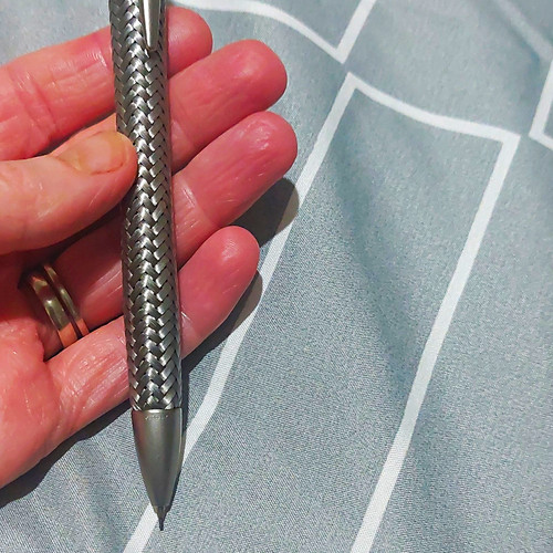 Porsche design steel pencil - porsche,