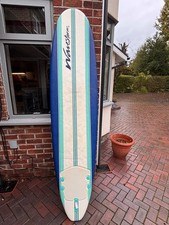 Wavestorm 8ft Soft Top Surfboard - Ideal for Beginners