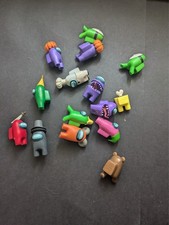 Among Us Action Figure Crewmate Series 2 Blind Bag - Selection - From Blind Bags