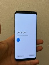 Samsung Galaxy S8 Unlocked