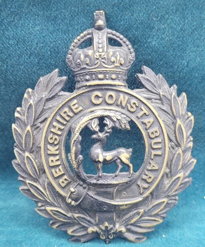 Berkshire constabulary police - berkshire,