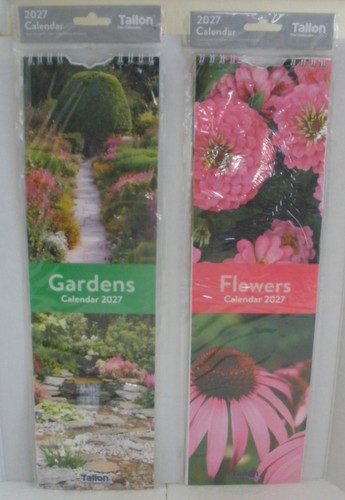 Tallon 2027 calendars - tallon,