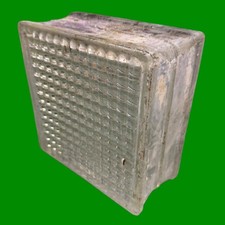 Used crosshatch glass - used,