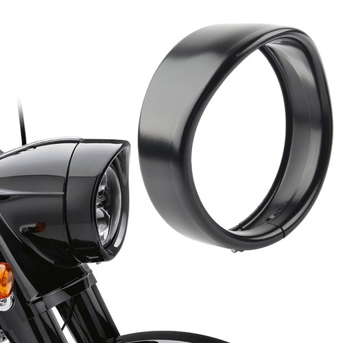 Headlight visor decorate - 5.75",