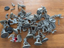 Necromunda - Old School Orlocks and Goliaths