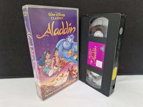 Aladdin walt disney - walt,