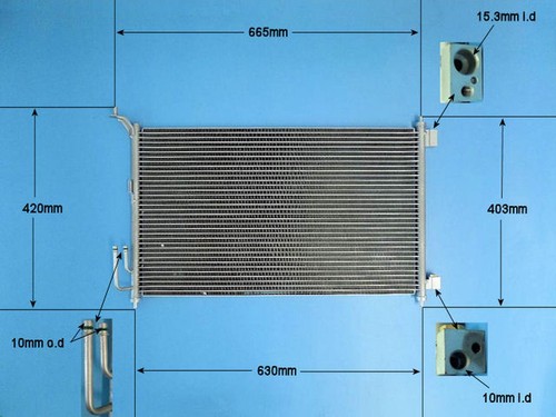 Coolzone aircon condenser - aircon,